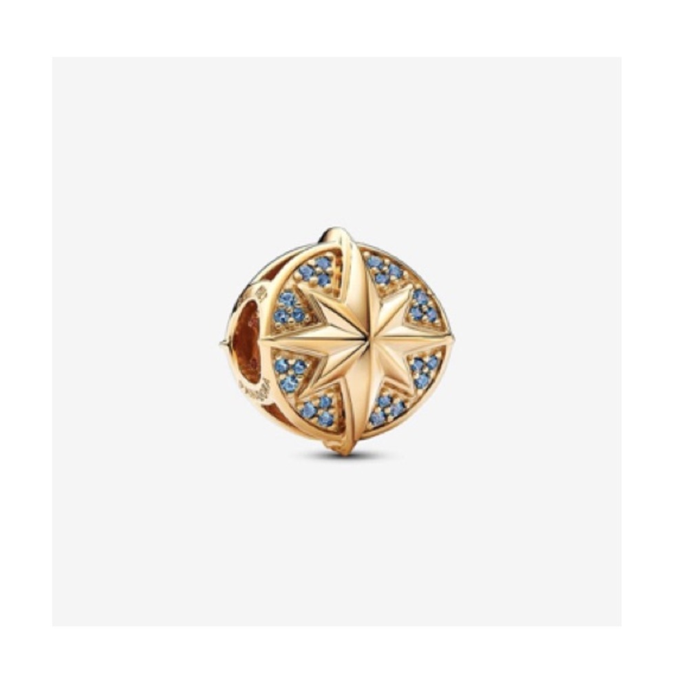 Brand new captain Marvel pandora charm